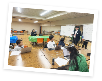 最新のプログラミング技術を学べます