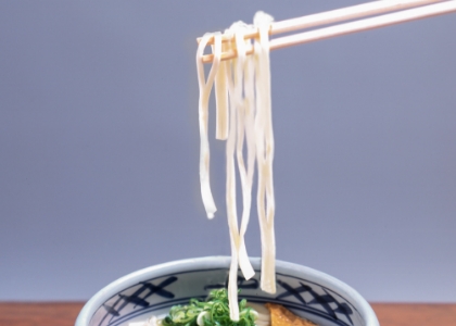 すべらんうどん