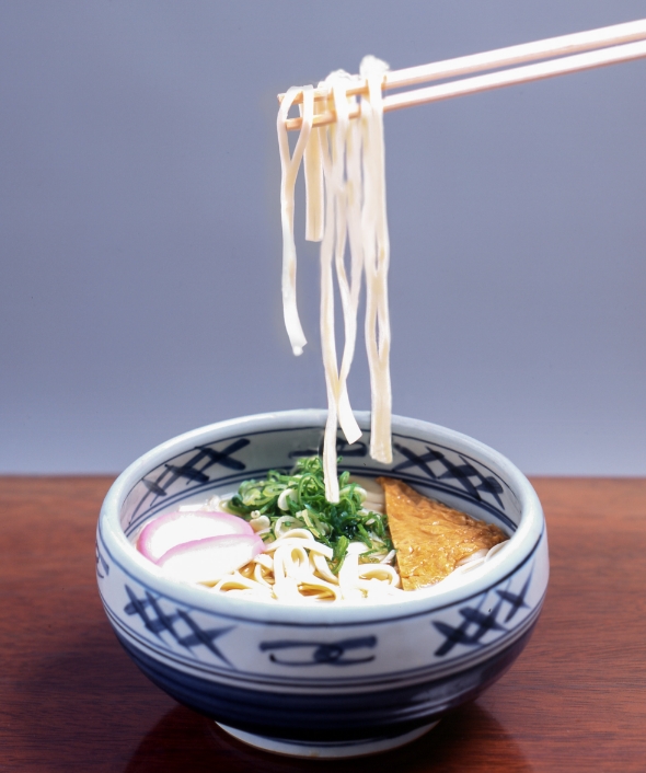 すべらんうどんの誕生秘話