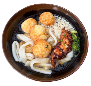 すべらんうどん