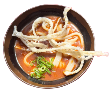 すべらんうどん